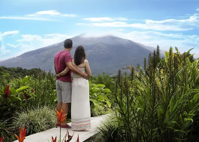 Colinas Del Miravalles Hotel & Hot Springs
