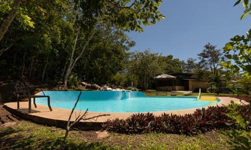 Hotel Colinas Del Miravalles & Hot Springs