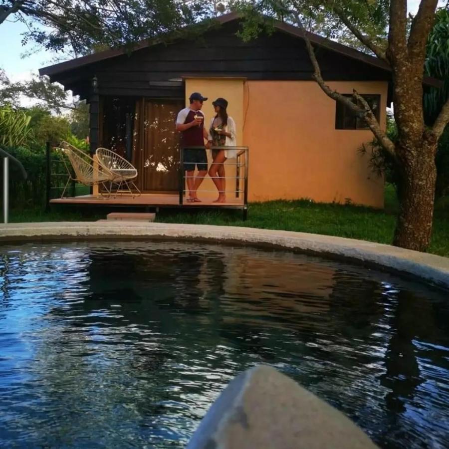 Colinas Del Miravalles & Hot Springs Hotel Guayabo (Guanacaste)