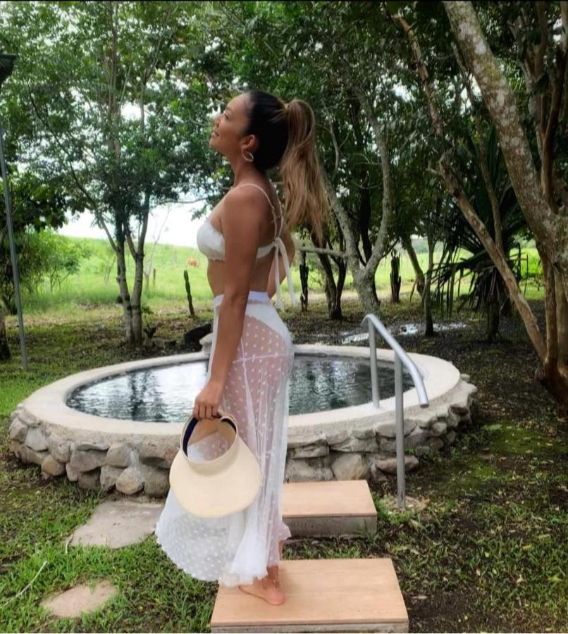 Colinas Del Miravalles & Hot Springs Guayabo (Guanacaste)