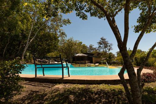 Hotel Colinas Del Miravalles & Hot Springs