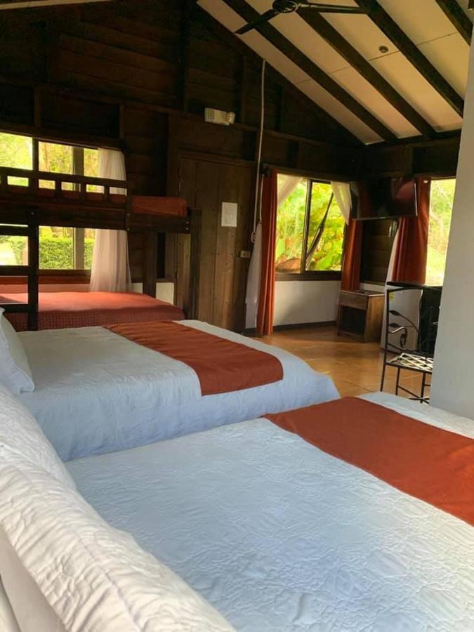 Colinas Del Miravalles & Hot Springs Hotel Guayabo (Guanacaste)