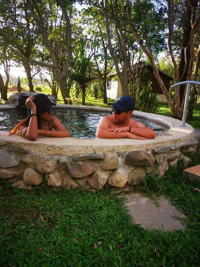 Colinas Del Miravalles & Hot Springs Hotel