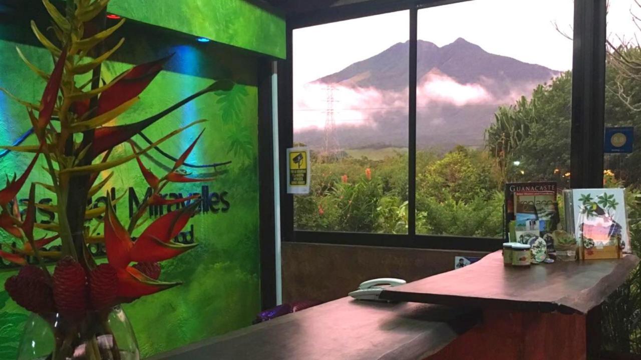 Colinas Del Miravalles & Hot Springs Hotel Guayabo (Guanacaste)