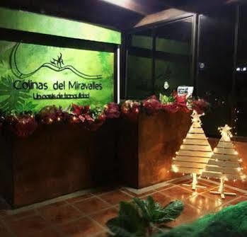 Colinas Del Miravalles & Hot Springs Hotel Guayabo (Guanacaste)